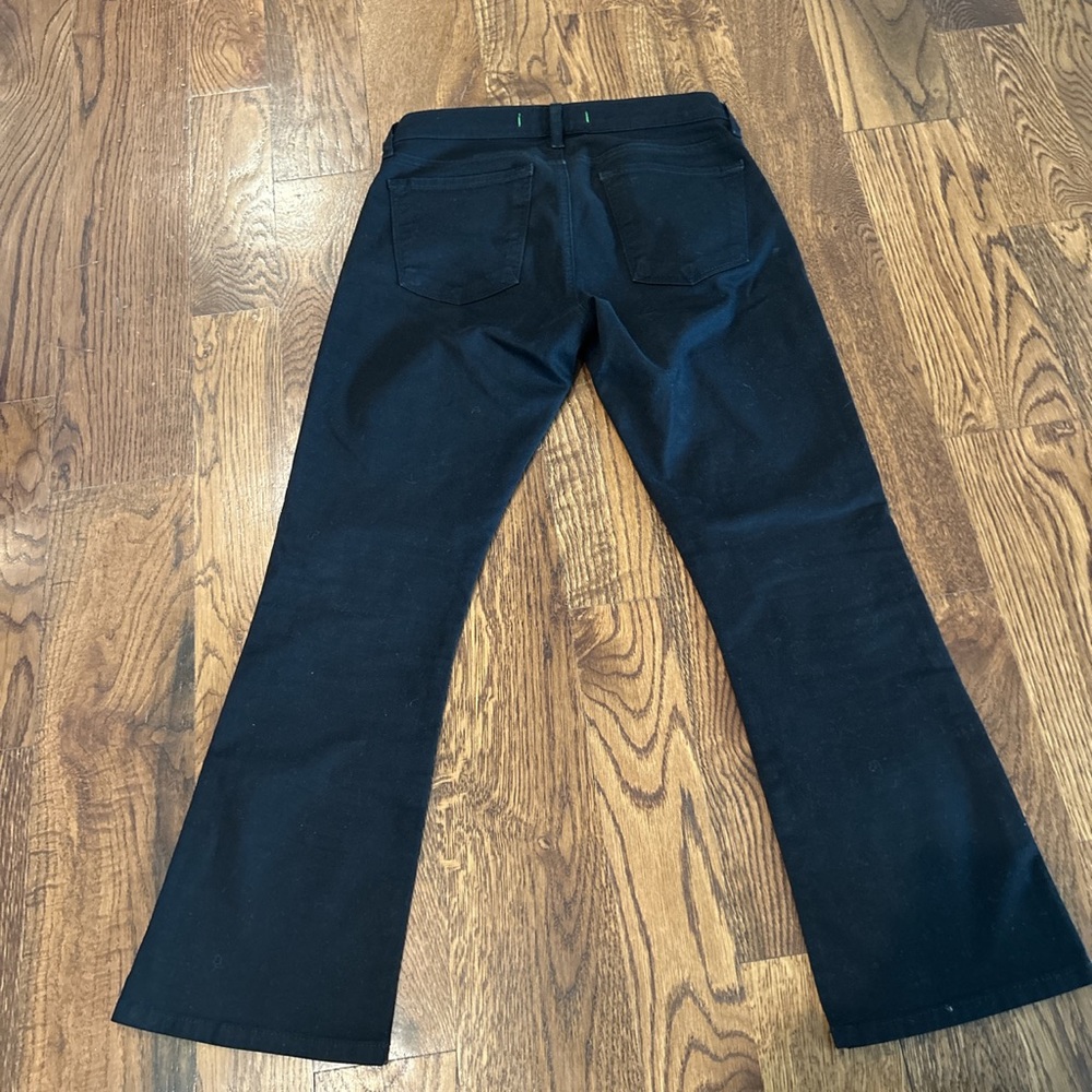 Comfortable Black J Brand pants
